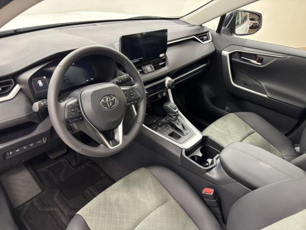 Toyota RAV4 V (XA50) с пробегом 2025 года, цена 4 450 000 рублей, 14 км, внедорожник, Автокод Объявления