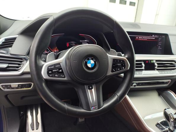 BMW X6 III (G06) с пробегом 2020 года, цена 7 990 000 рублей, 88727 км, внедорожник, Автокод Объявления