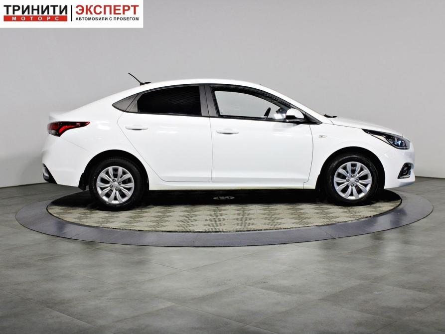 Hyundai Solaris II Белгород  - изображение 4