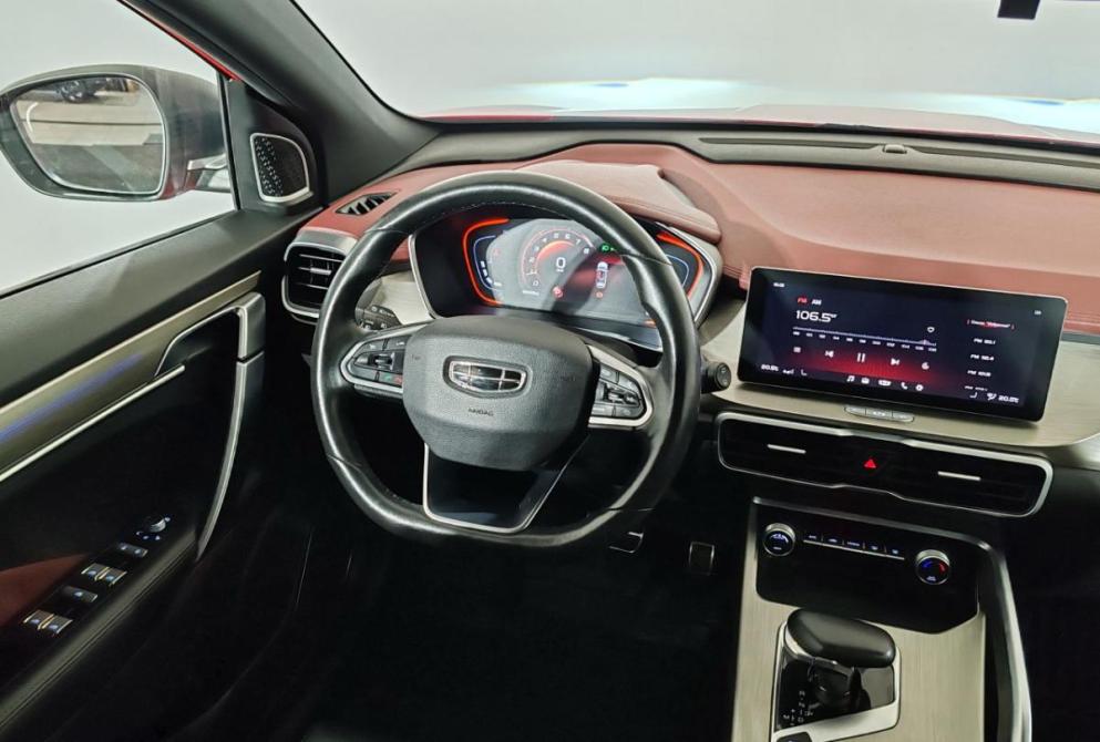Geely Coolray I Ярославль  - изображение 11
