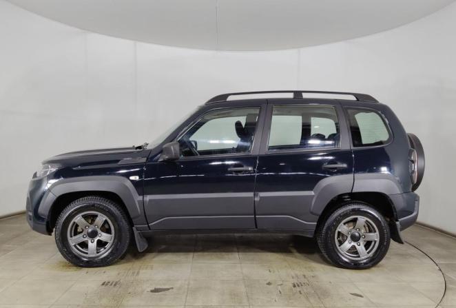 Lada (ВАЗ) Niva Travel I с пробегом 2023 года, цена 880 000 рублей, 52600 км, внедорожник, Автокод Объявления
