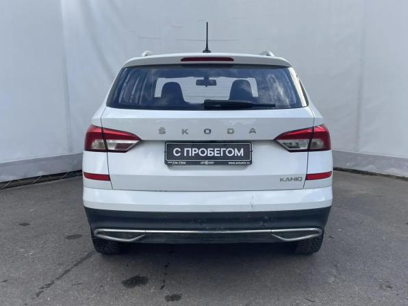 Skoda Kamiq I (China Market) с пробегом 2025 года, цена 2 489 000 рублей, 4442 км, внедорожник, Автокод Объявления