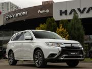 Mitsubishi Outlander III Рестайлинг 3 Москва  - изображение 18