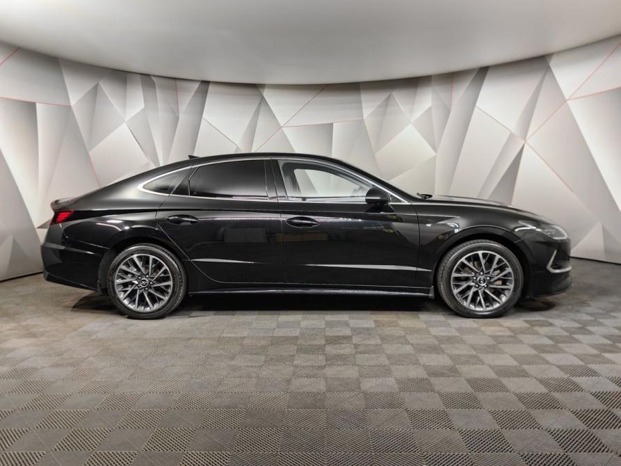 Hyundai Sonata VIII (DN8) Москва  - изображение 6