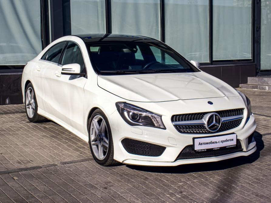 Mercedes-Benz CLA I (C117 X117) Екатеринбург  - изображение 7