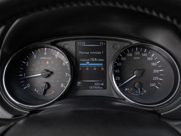 Nissan Qashqai II с пробегом 2017 года, цена 1 540 000 рублей, 187464 км, внедорожник, Автокод Объявления