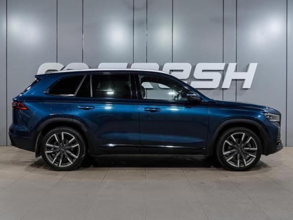 Geely Monjaro I с пробегом 2023 года, цена 2 699 000 рублей, 103965 км, внедорожник, Автокод Объявления