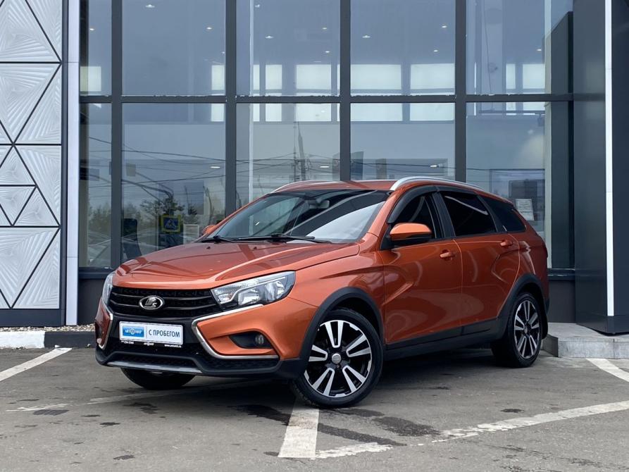 Lada (ВАЗ) Vesta I Москва  - изображение 1