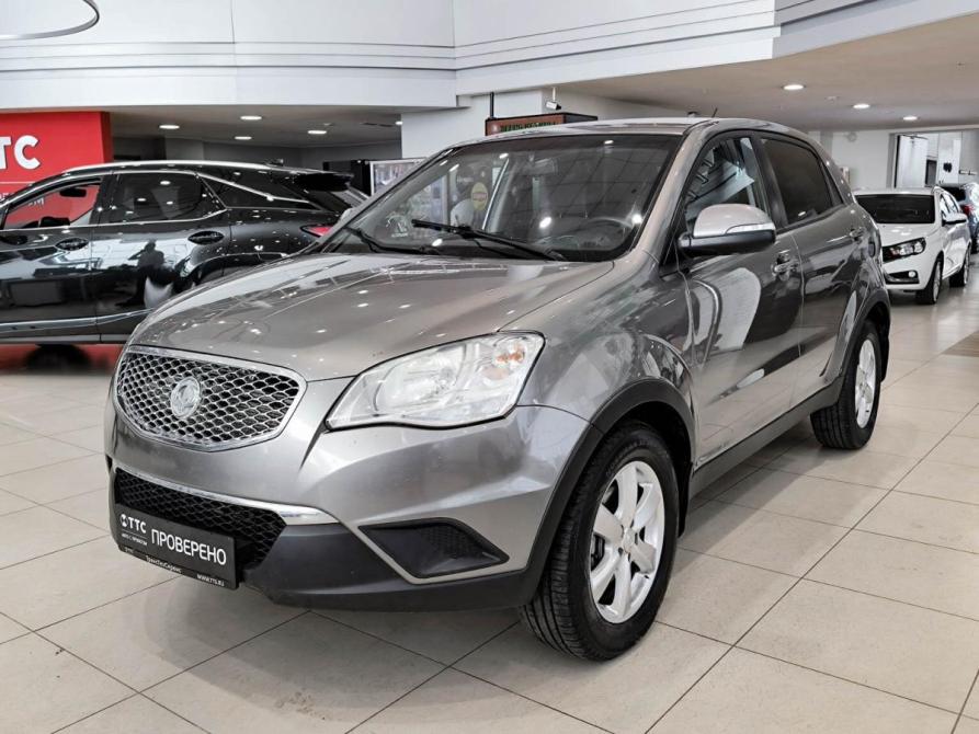 SsangYong Actyon II Казань  - изображение 1