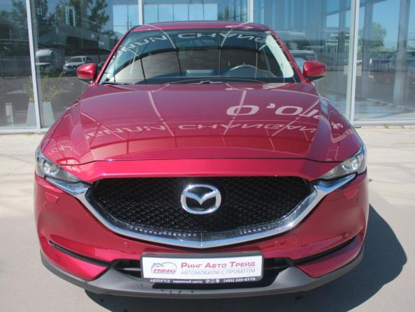 Mazda CX-5 II с пробегом 2019 года, цена 2 750 000 рублей, 69100 км, внедорожник, Автокод Объявления