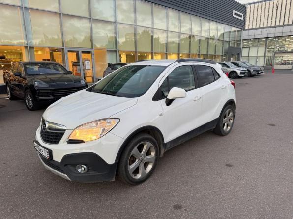 Opel Mokka I с пробегом 2014 года, цена 949 000 рублей, 159895 км, внедорожник, Автокод Объявления