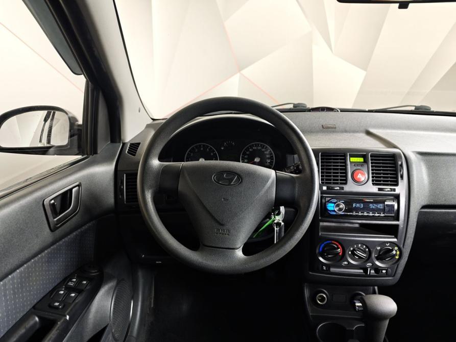 Hyundai Getz I Рестайлинг Москва  - изображение 18
