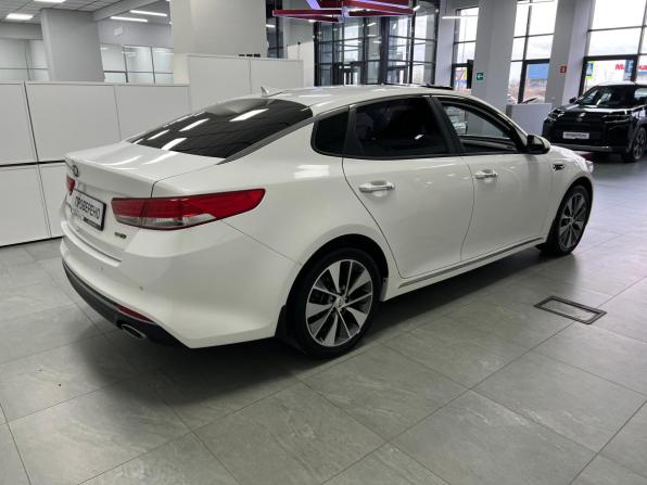 Kia Optima IV с пробегом 2017 года, цена 1 799 000 рублей, 167829 км, седан, Автокод Объявления