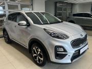 Kia Sportage IV Рестайлинг Москва  - изображение 24