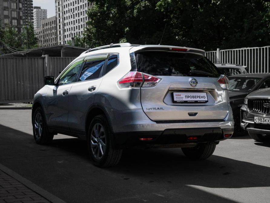Nissan X-Trail III Москва  - изображение 7