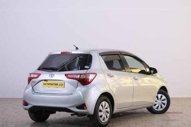 Toyota Vitz III (XP130) Рестайлинг 2 с пробегом 2019 года, цена 1 249 000 рублей, 110000 км, хэтчбек, Автокод Объявления