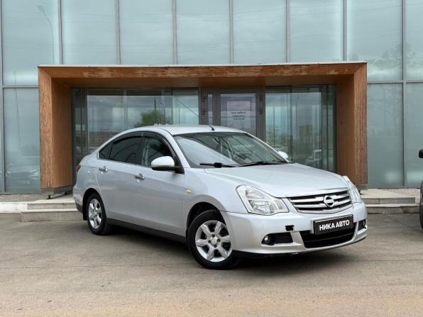 Nissan Almera III (G15) с пробегом 2015 года, цена 500 000 рублей, 242503 км, седан, Автокод Объявления