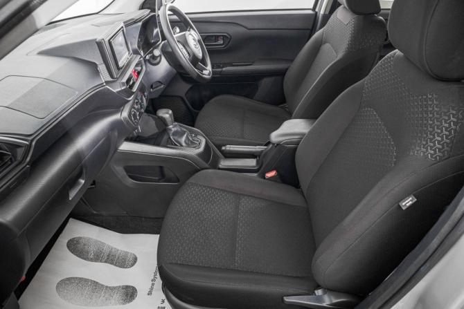 Daihatsu Rocky A200 с пробегом 2022 года, цена 1 439 000 рублей, 58000 км, внедорожник, Автокод Объявления