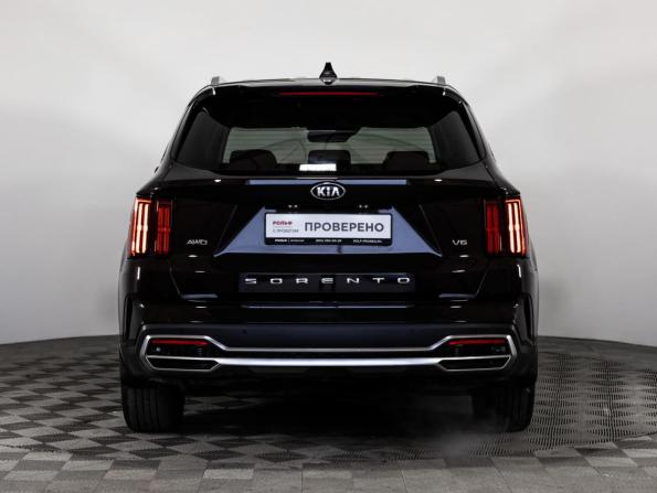Kia Sorento IV с пробегом 2021 года, цена 4 099 000 рублей, 71127 км, внедорожник, Автокод Объявления