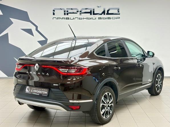 Renault Arkana I с пробегом 2019 года, цена 1 579 000 рублей, 80620 км, внедорожник, Автокод Объявления