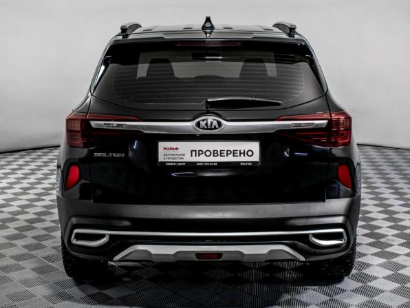 Kia Seltos I с пробегом 2020 года, цена 2 430 000 рублей, 57876 км, внедорожник, Автокод Объявления
