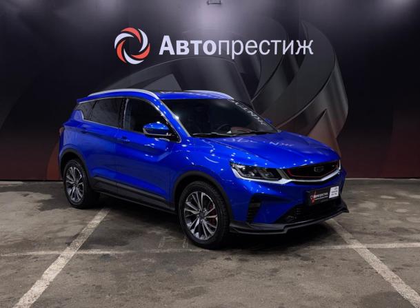 Geely Coolray I с пробегом 2020 года, цена 1 599 000 рублей, 76640 км, внедорожник, Автокод Объявления