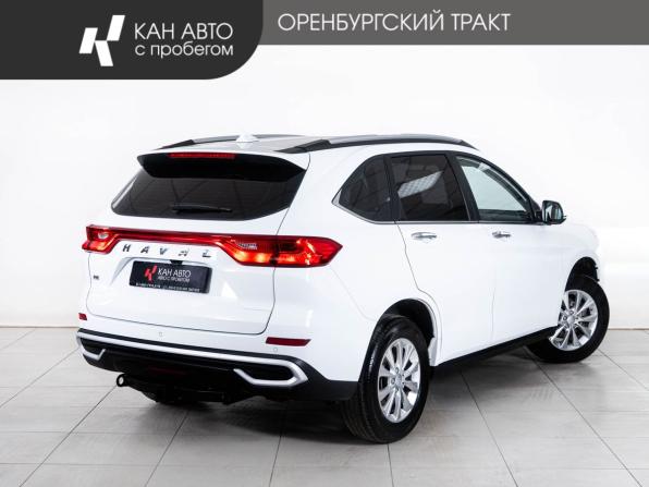 Haval M6 II с пробегом 2024 года, цена 1 780 000 рублей, 60700 км, внедорожник, Автокод Объявления