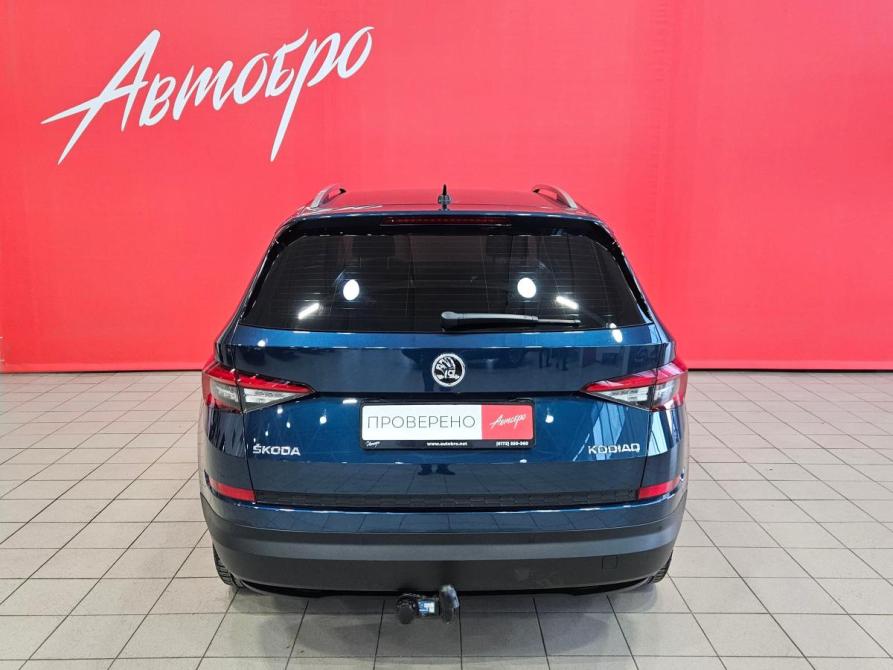 Skoda Kodiaq I Вологда  - изображение 4