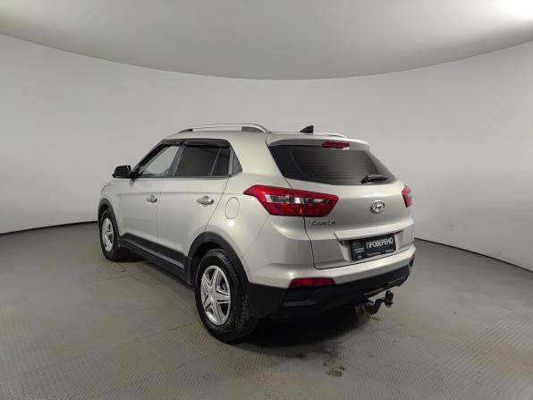 Hyundai Creta I с пробегом 2019 года, цена 1 690 000 рублей, 133743 км, внедорожник, Автокод Объявления