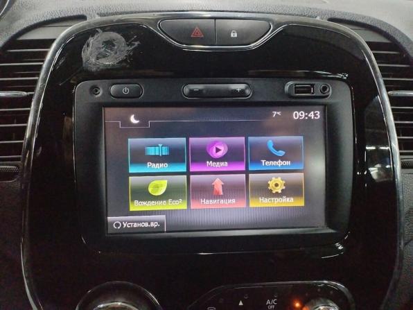 Renault Kaptur I с пробегом 2016 года, цена 1 198 000 рублей, 132662 км, внедорожник, Автокод Объявления