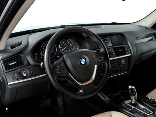 BMW X3 II (F25) с пробегом 2012 года, цена 1 348 000 рублей, 318568 км, внедорожник, Автокод Объявления