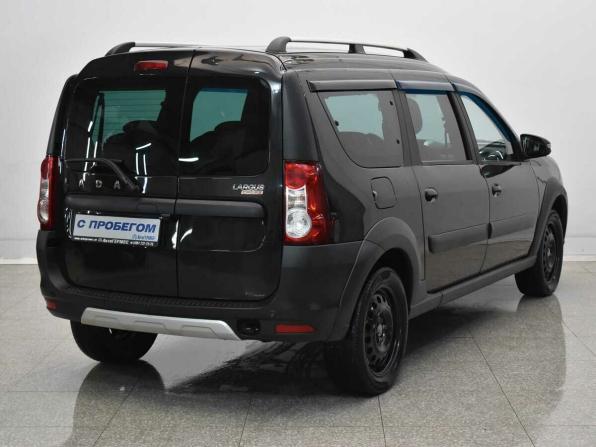 Lada (ВАЗ) Largus I Рестайлинг с пробегом 2021 года, цена 1 220 000 рублей, 102772 км, универсал, Автокод Объявления
