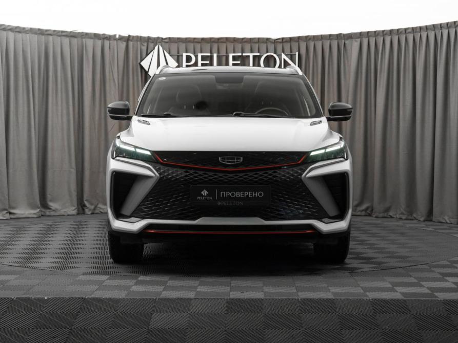 Geely Coolray I Рестайлинг Москва  - изображение 3