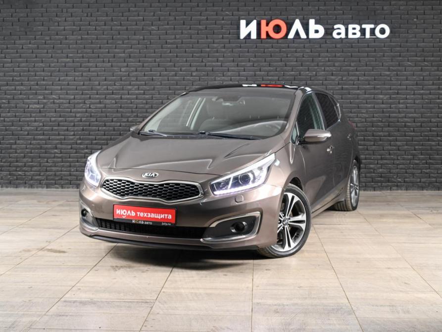 Kia Ceed II Рестайлинг Екатеринбург  - изображение 1