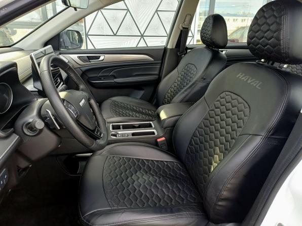 Haval M6 II с пробегом 2024 года, цена 1 799 000 рублей, 20820 км, внедорожник, Автокод Объявления