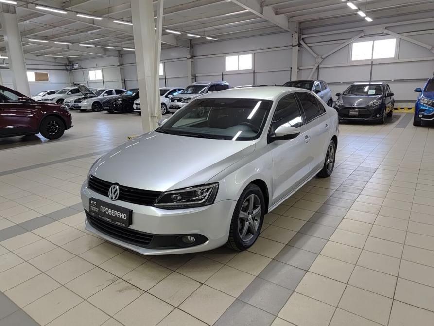 Volkswagen Jetta VI Набережные Челны  - изображение 1