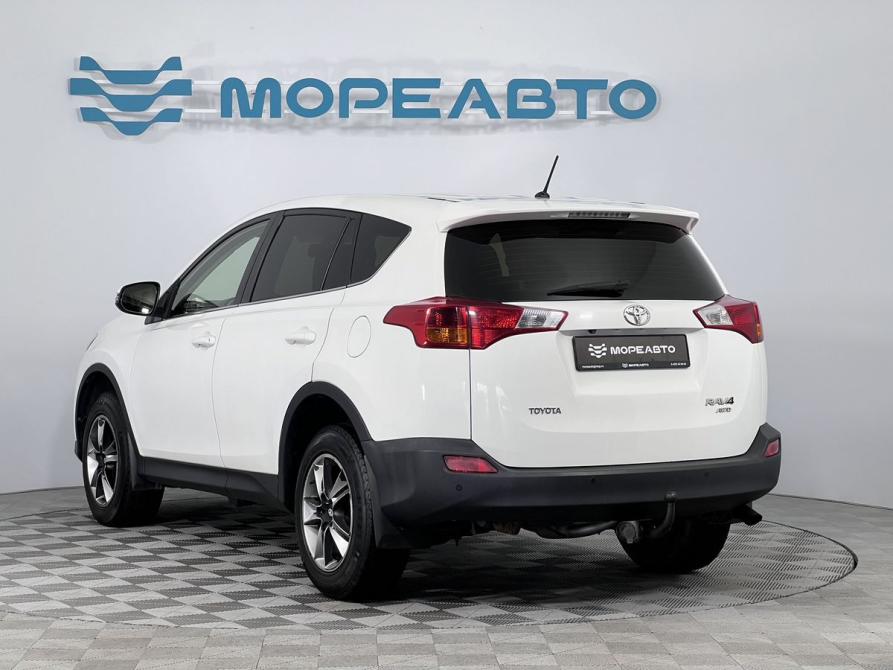 Toyota RAV4 IV (XA40) Калининград  - изображение 7