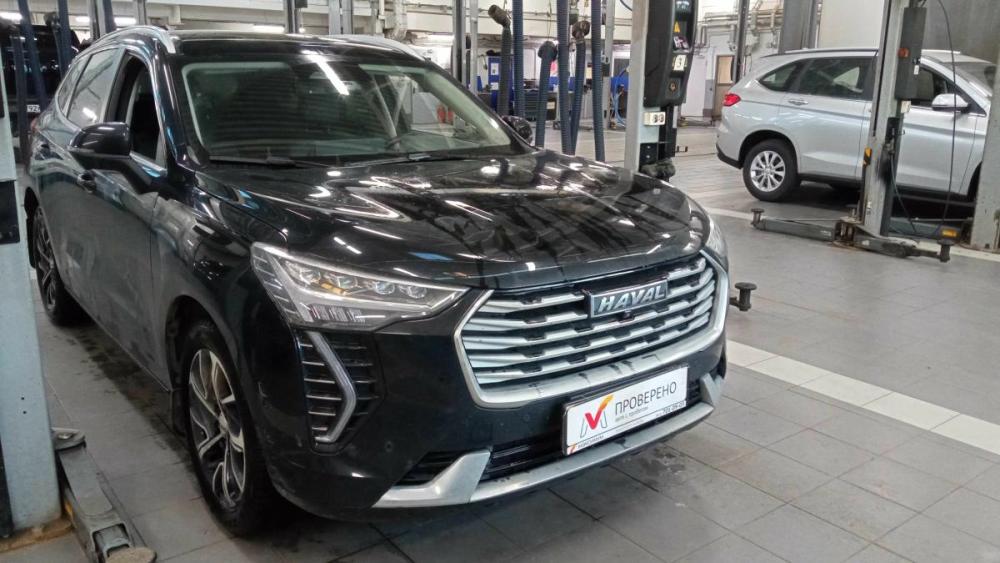 Haval Jolion I Санкт-Петербург  - изображение 2
