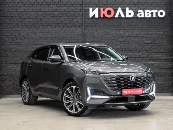 Changan UNI-K с пробегом 2024 года, цена 3 500 000 рублей, 31227 км, внедорожник, Автокод Объявления