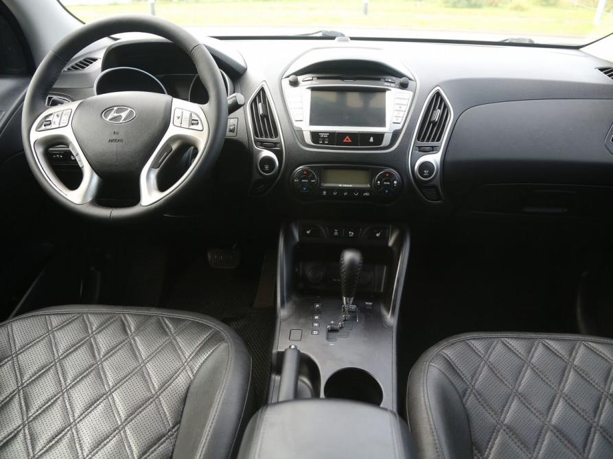 Hyundai ix35 I Иваново  - изображение 12