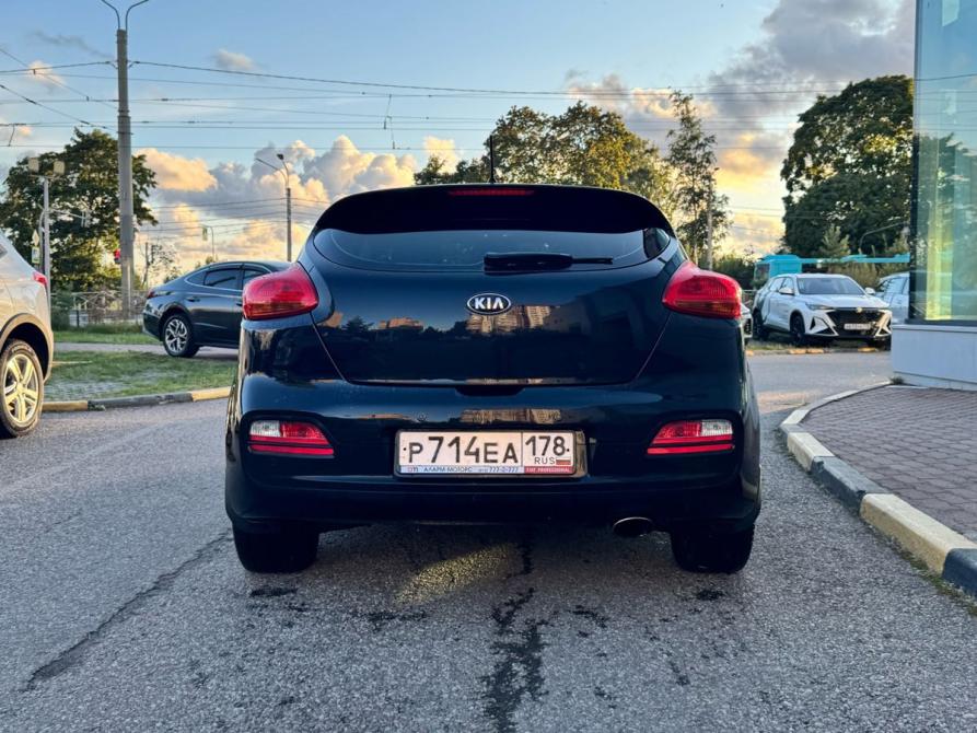 Kia Ceed II Санкт-Петербург  - изображение 5