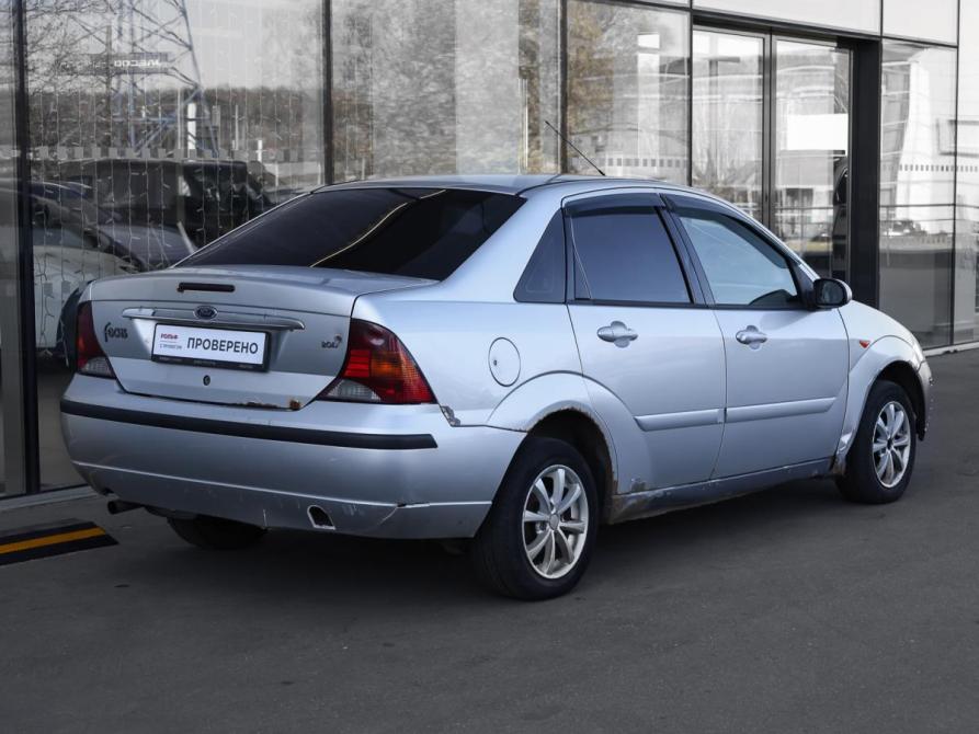 Ford Focus I Рестайлинг Москва  - изображение 4