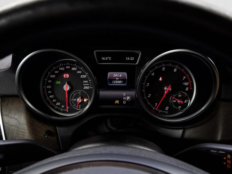 Mercedes-Benz GLE I (W166) Тюмень  - изображение 30