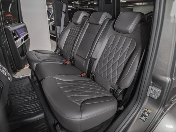 Новый Mercedes-Benz G-Класс III (W465) Рестайлинг 2025 года, цена 24 675 000 рублей, внедорожник, Автокод Объявления
