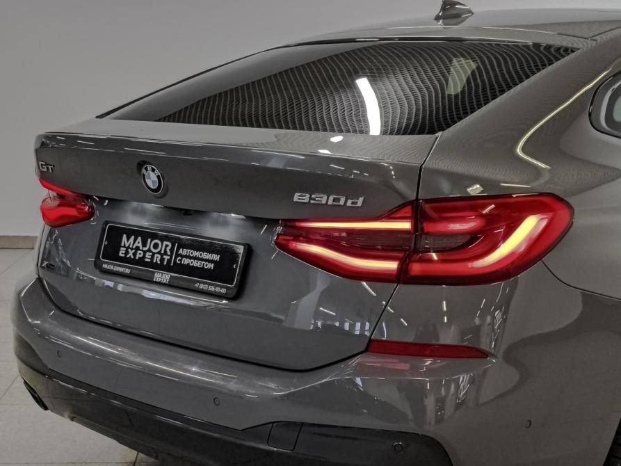 BMW 6 серии IV (G32) Рестайлинг Санкт-Петербург  - изображение 28