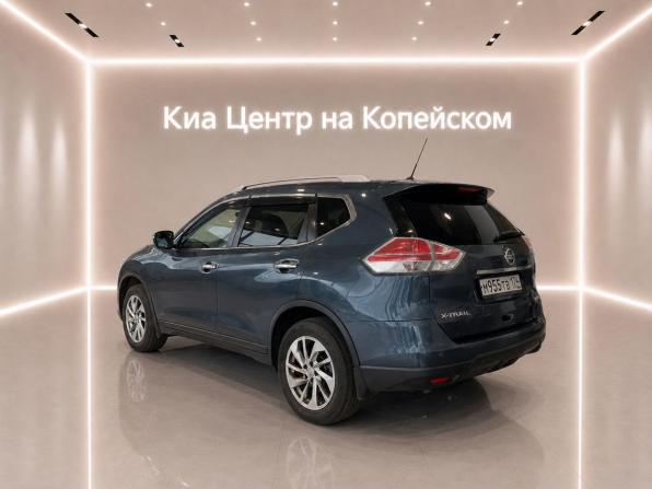 Nissan X-Trail III с пробегом 2015 года, цена 1 645 000 рублей, 189000 км, внедорожник, Автокод Объявления