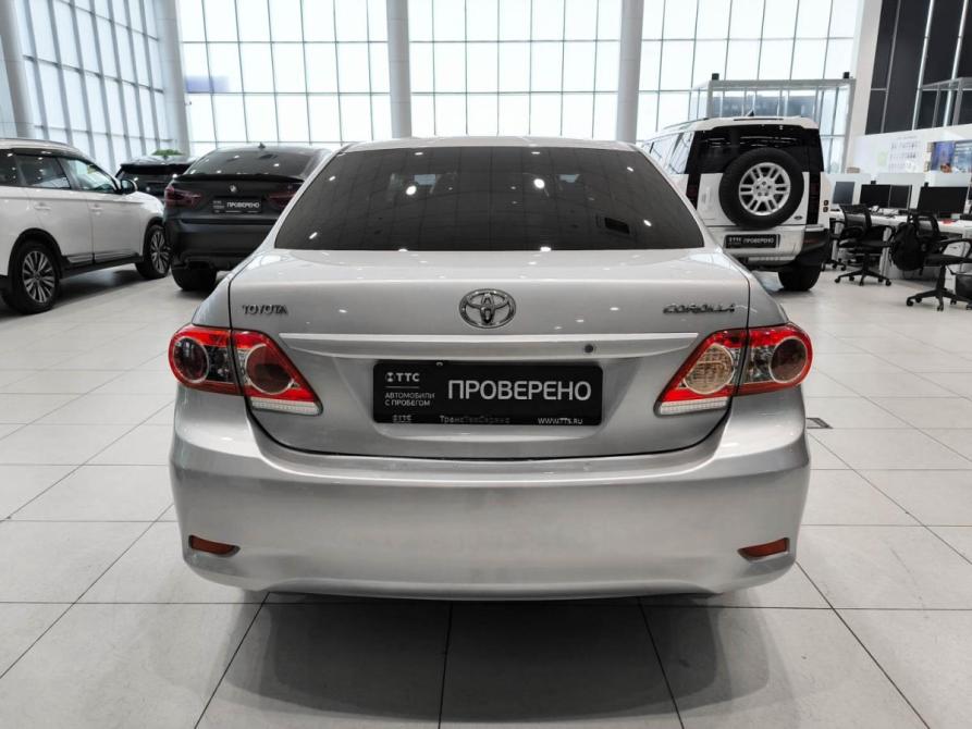 Toyota Corolla X (E140 E150) Рестайлинг Казань  - изображение 7
