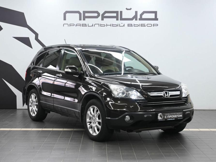 Honda CR-V III Ростов-на-Дону  - изображение 5