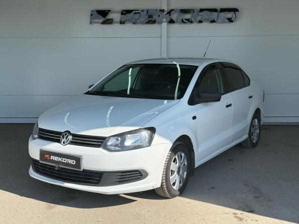 Volkswagen Polo V с пробегом 2012 года, цена 490 000 рублей, 204074 км, седан, Автокод Объявления