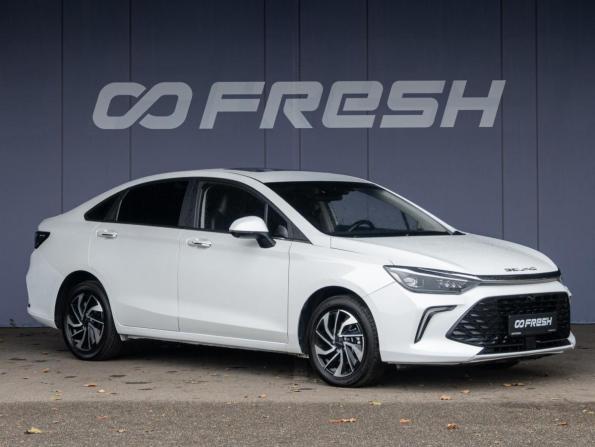 BAIC U5 Plus с пробегом 2023 года, цена 1 285 000 рублей, 80950 км, седан, Автокод Объявления